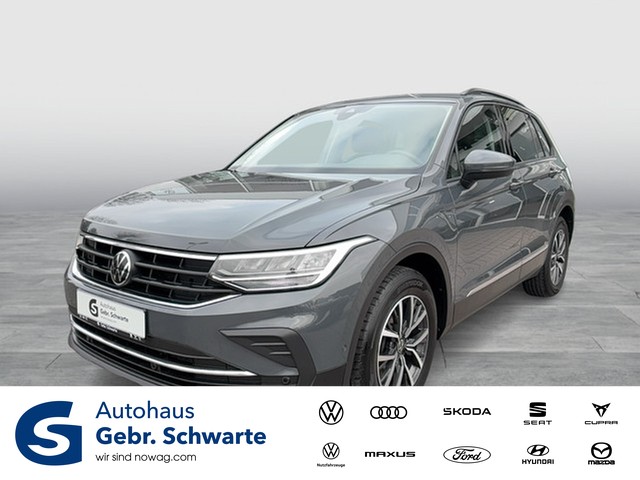 Volkswagen Tiguan 2.0 TDI DSG Life AHK+ACC+LED+NAVI+SHZ+DAB