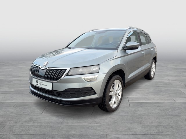 Škoda Karoq 1.5 TSI Style AHK Memory Chrompaket Navi LED