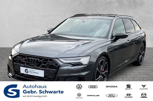 Audi S6 Avant TDI 253(344) kW(PS) tiptro S6 Avant