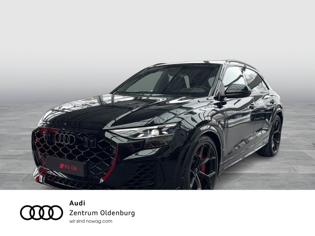 Audi RS Q8 SUV performance 4.0 TFSI quattro tiptronic AHK + PANO
