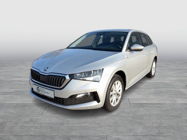 Škoda Scala 1.0 TSI DSG Ambition NAVI+LED+VirtualCockpit