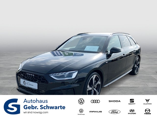 Audi A4 Avant 45 TFSI S-Tronic quattro S line RFK+SH