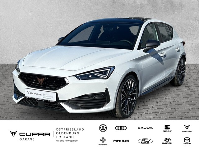 CUPRA CUPRA Leon VZ CUP 2.0 TSI 221 kW Cup