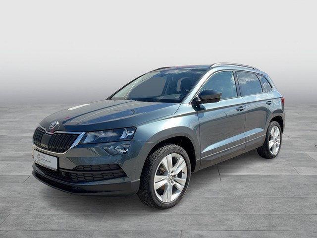 Škoda Karoq 1.5 TSI Style AHK NAV