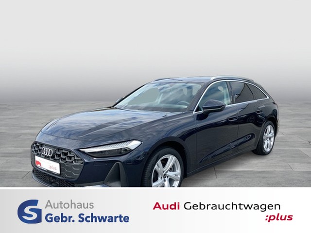Audi A5 Avant TFSI quattro S-tronic AHK LED LM18 NAVI