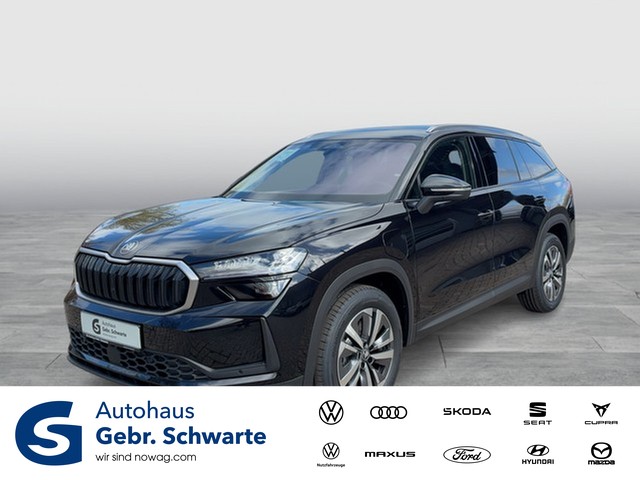 Škoda Kodiaq 1.5TSI iV Selection AHK+Matrix+Navi+Kamera