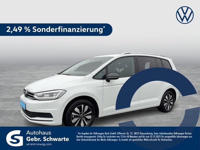Volkswagen Touran 1.5 TSI DSG Comfortline 7SITZ+AHK+LED+NAV