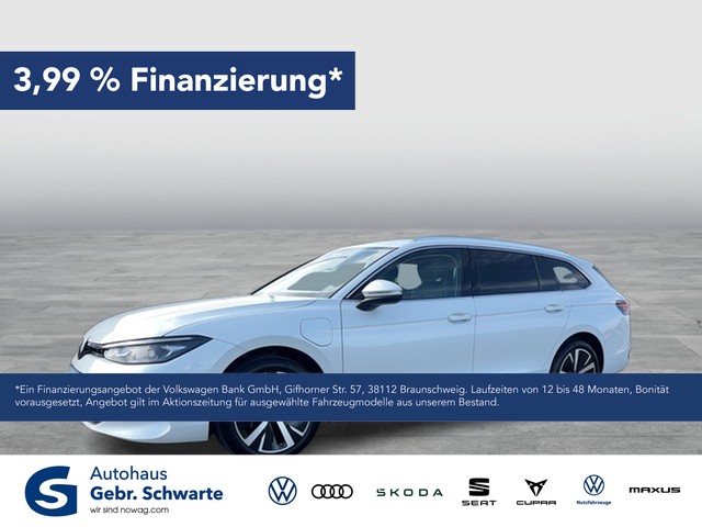 Volkswagen Passat Variant 1.5 TSI eHybrid 150 kW BUSINESS