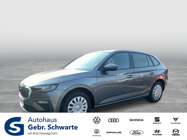 Škoda Scala 1.0 TSI DSG Selection KAMERA+NAVIGATION+LM