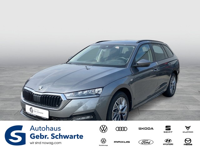 Škoda Octavia Combi 2.0 TDI Tour LED LM17 PDC SHZG TEMP