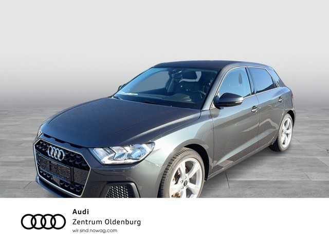 Audi A1 Sportback 30 TFSI S-tronic advanced