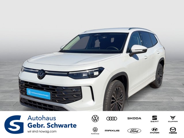 Volkswagen Tayron 2.0 TDI Elegance AHK Matrix Standhzg.