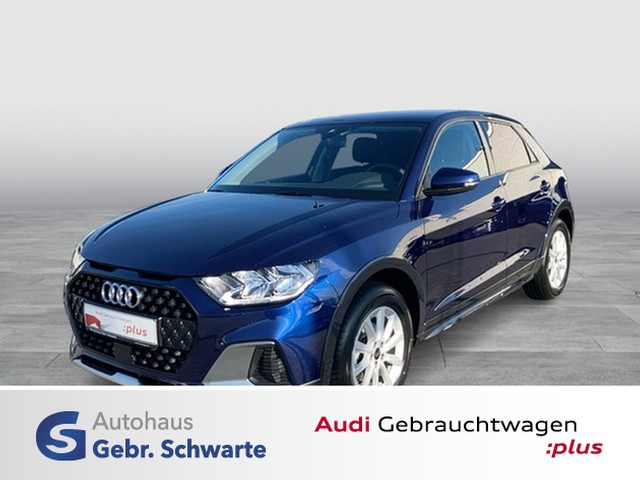 Audi A1 allstreet 30 TFSI City Carver LED NAVI TEMP
