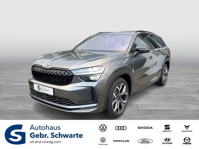 Škoda Kodiaq 1.5 TSI DSG Sportline AHK+ACC+7SITZE+PANO