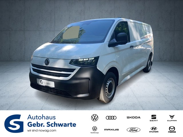 Volkswagen T7 Transporter Kasten 2.0 TDI Autom. Lang KAMERA+PDC