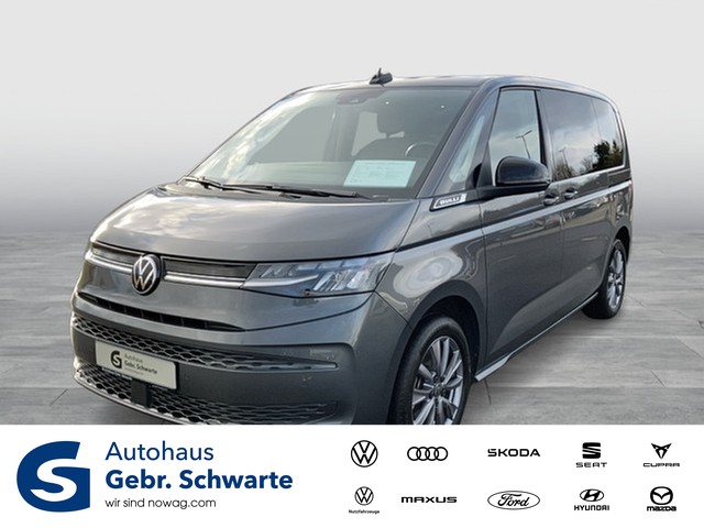 Volkswagen T7 Multivan 1.4 TSI DSG eHybrid Life RFK+NAV+LED