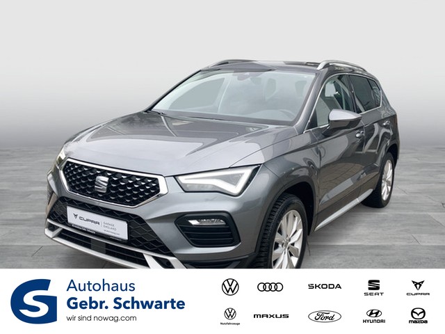 SEAT Ateca 1.5 TSI Xperience ACC+LED+NAVI+SHZG+LM17"