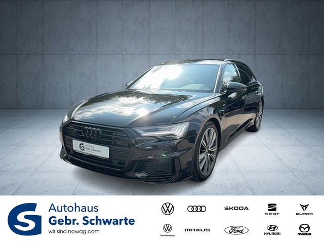 Audi A6 Avant 45 TDI S-tronic Sport quattro AHK+ACC