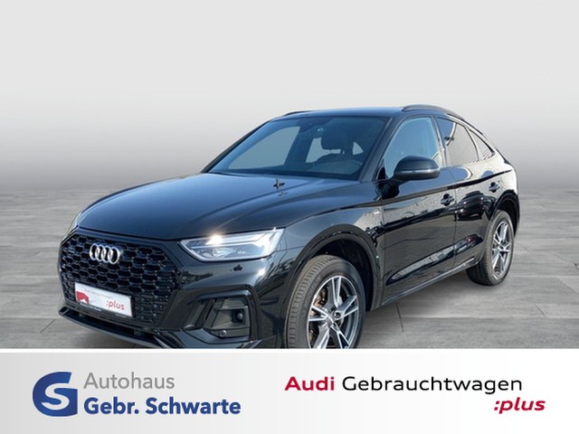 Audi Q5 Sportback 50 TDI quattro Tiptronic S-line AHK