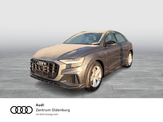 Audi Q8 55 TFSI e Tiptronic quattro S-Line