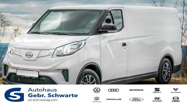 Maxus e-Deliver 3 LWB langer Radstand Klima,GRA,Kamera