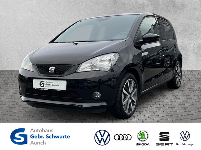 SEAT Mii electric Edition Power Charge PDC SHZG TEMP