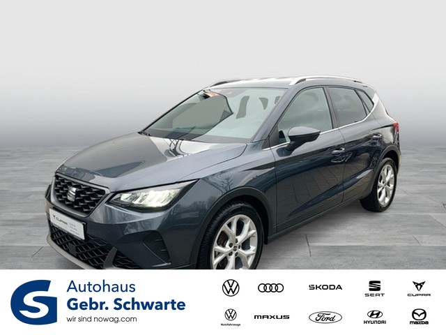 SEAT Arona FR 1.0 TSI DSG FR LED+NAVI+SHZG+PDC+GRA