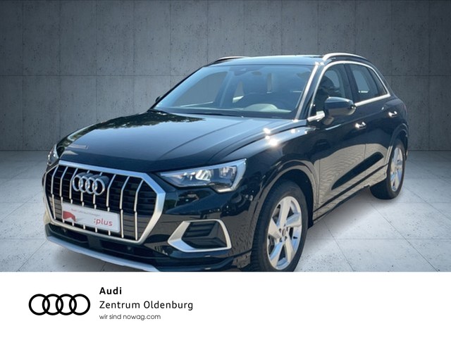 Audi Q3 advanced 35 TFSI S tronic AHK