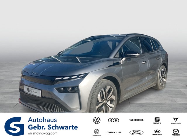 Škoda Enyaq 85 Sportline AHK+NAVI+RFK+SHZG+PANO