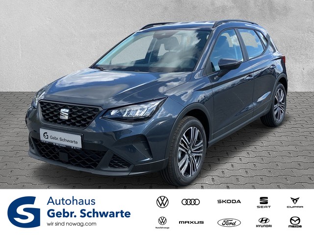 SEAT Arona 1.0 TSI Style LED LM17 MFL PDC SHZG TEL