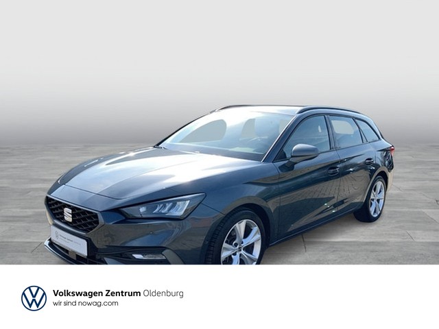 SEAT Leon Sportstourer 2.0 TDI DSG FR AHK+NaviPlus