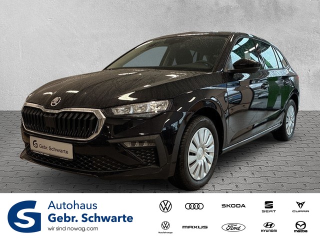 Škoda Scala 1,0 TSI Essence AHK