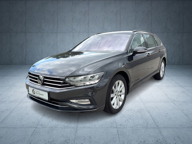 Volkswagen Passat Variant 1.5 TSI DSG Business LED+NAV+CAM+V-Cockpit