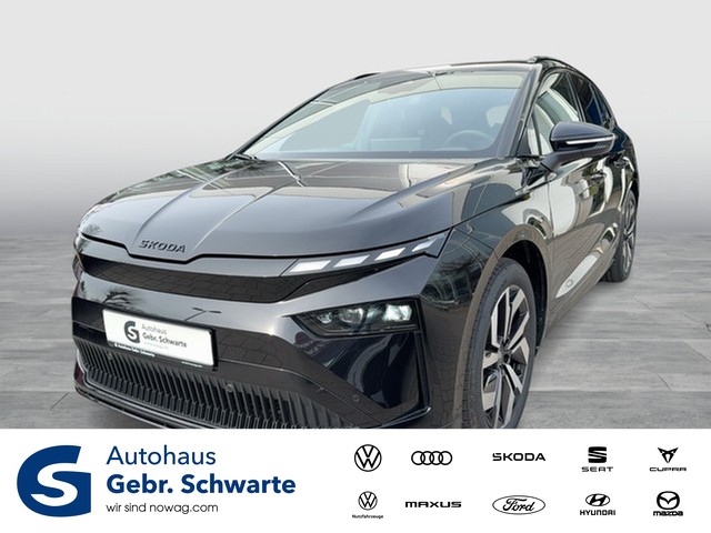 Škoda Enyaq 85 Sportline AHK+NAVI+RFK+SHZG+PANO