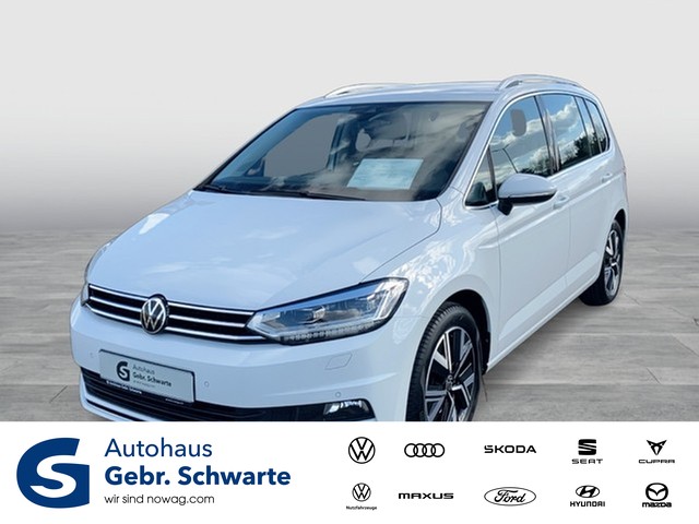 Volkswagen Touran 2.0 TDI DSG Highline AHK+LED+7-SITZE+ACC