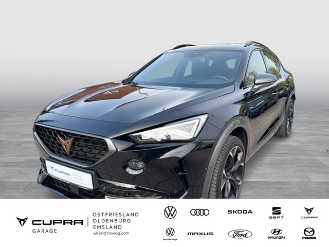 CUPRA Formentor 1.5 TSI DSG AHK+PANO+LED+NAVI+KAMERA