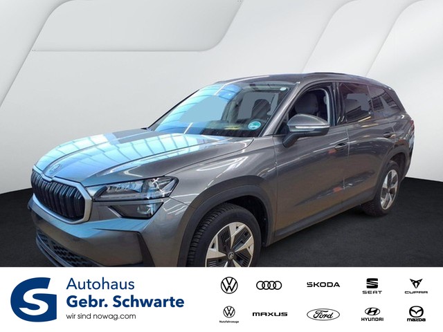 Škoda Kodiaq 2.0 TDI 4x4 DSG Selection AHK LED NAVI