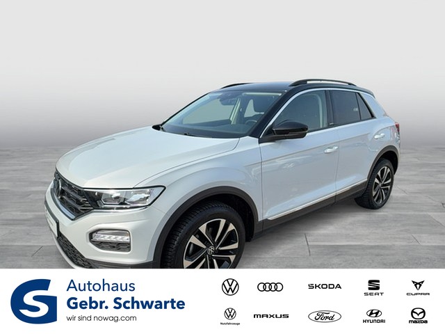 Volkswagen T-Roc 1,5 TSI DSG UNITED AHK+Navi+Sitzhzg.