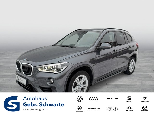 BMW X1 18d xDrive Sport Line GRA+NAVI+AHK+HEAD-UP