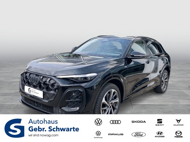 Audi Q5 SUV TDI S-tronic S line AHK+NAVI+PANO