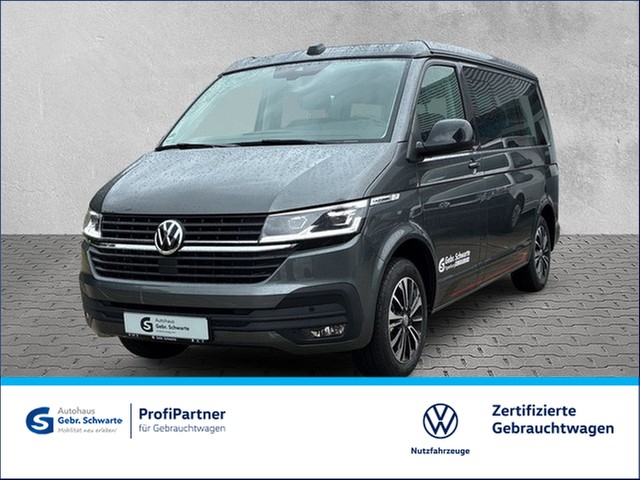Volkswagen T6 California 2.0 TDI DSG Beach Camper Edition
