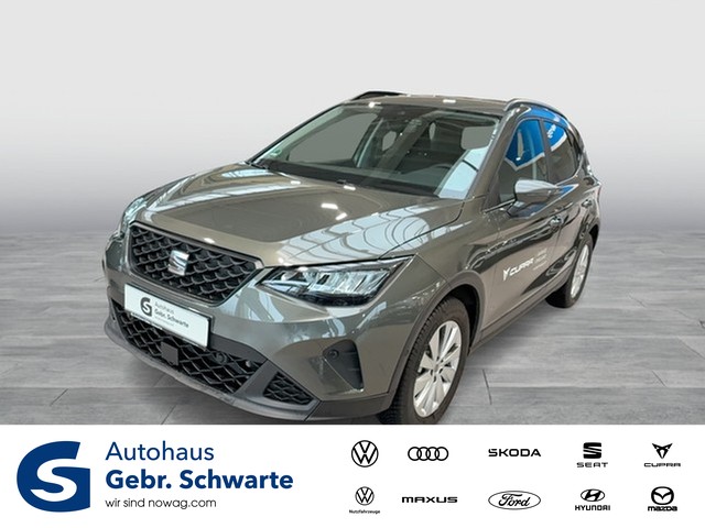 SEAT Arona 1.0 TSI Style LED+NAVI+SHZG+GRA+KLIMA