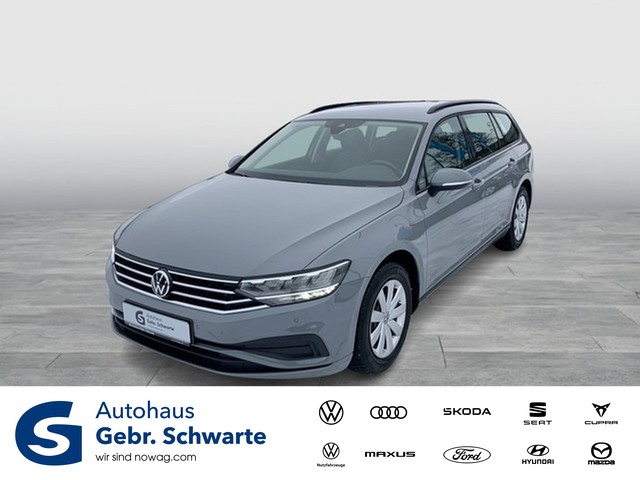Volkswagen Passat Variant 1.5 TSI Conceptline CAM LED NAVI