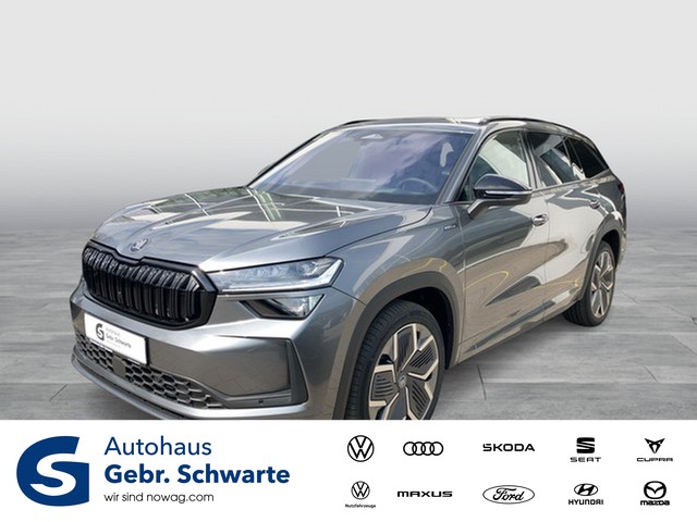Škoda Kodiaq 2.0 TDI DSG Sportline AHK+ACC+NAVI+PANO