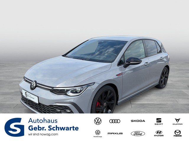 Volkswagen Golf VIII 2.0 TSI DSG GTI ACC CAM HUD LED NAVI