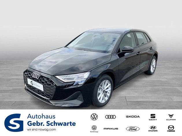 Audi A3 Sportback TFSI 85 kW Schaltgetriebe basis