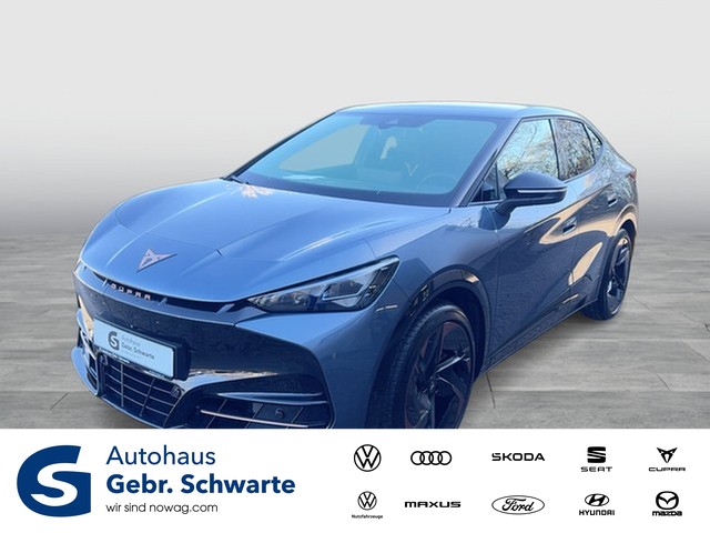 CUPRA Tavascan Endurance Adrenaline HuD Pano Matrix