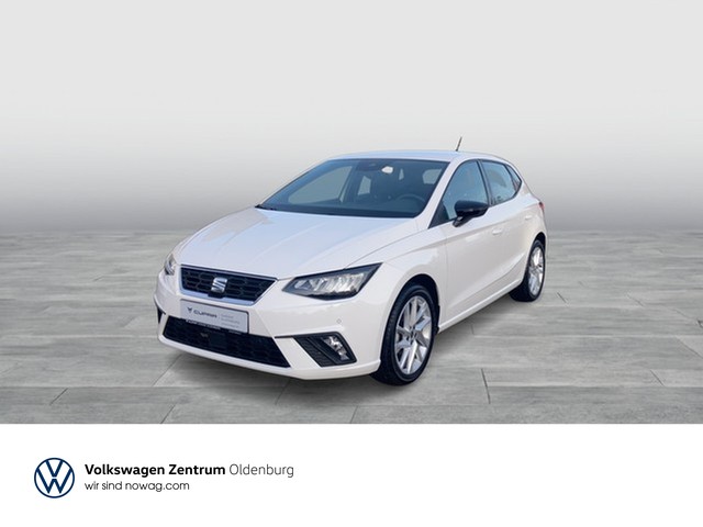 SEAT Ibiza 1.0 TGI FR LED+Rückfahrkamera