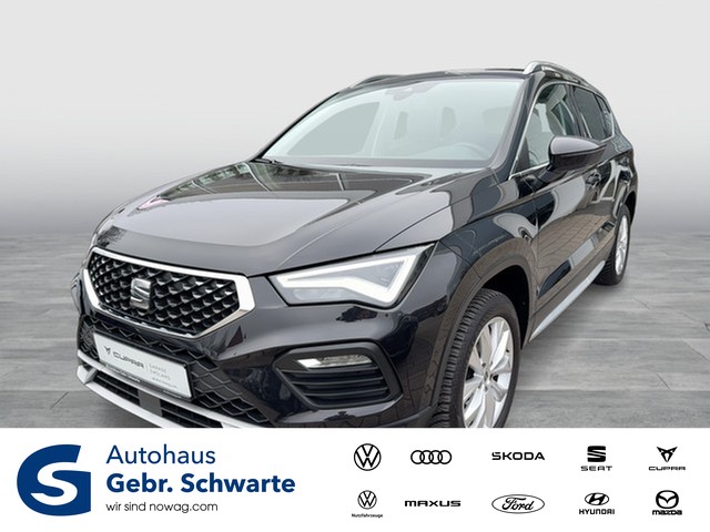 SEAT Ateca 1.5 TSI Xperience LED+NAVI+SHZG+GRA+DAB