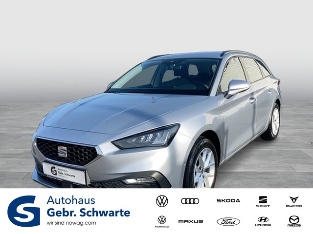 SEAT Leon Sportstourer 2.0 TDI DSG Style ACC LED NAVI